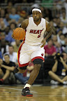 lebron james nba 101008 mia vs okc 16 Heat Beat OKC. Lose First Game to Spurs. LeBrons new Soldiers.