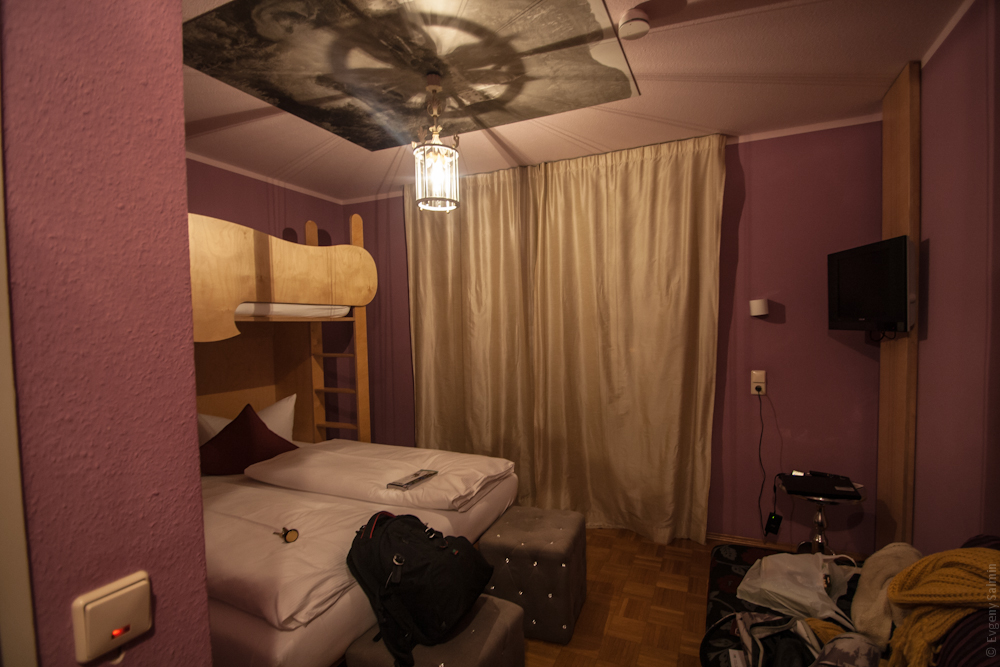 Германия - декабрь. Фотоотчет.