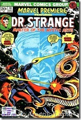 P00010 - Marvel Premiere  - Dr. ExtraÃ±o - por mastergel #10