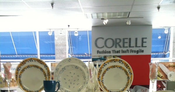 Corningware Corelle &amp; More Store #50: Corelle open stock sale