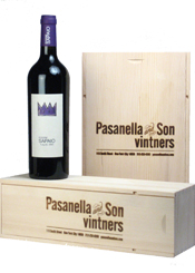 A case of wine is a must-have for summer dinners. It's the perfect time of year for rose. (Pasanellaandson.com)