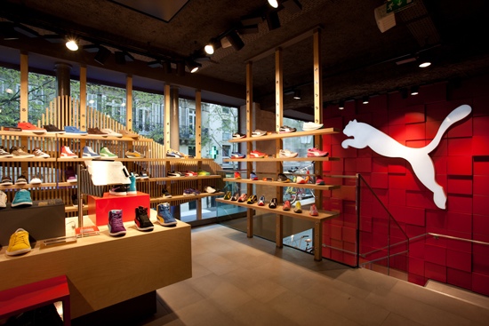 Live from GBH: The PUMA Store 2.0