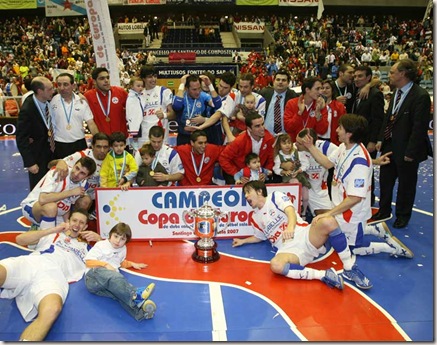 Recopa Europa Recopa Europa