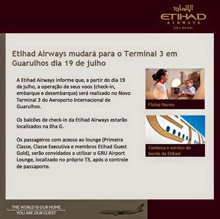 Etihad Airways 