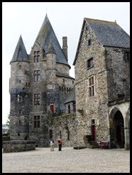 vitre chateau tower
