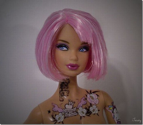 Barbie moderna (1)