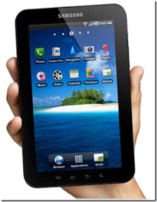 Samsung Galaxy Tab