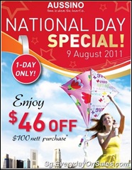 aussino-nasional-day-special-Singapore-Warehouse-Promotion-Sales