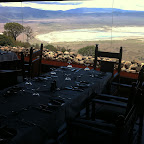 Ngorongoro Serena Lodge © Foto: Doreen Schütze | Outback Africa Erlebnisreisen