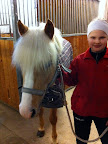 Mica och Game Over januari 2012