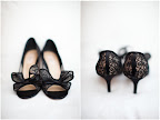 We decided to dress up in the evenings and go out for nice dinners. I designed and made a black lace dress shortly before the honeymoon, and found these Valentino shoes that were nearly a perfect match. We decided to dress up in the evenings and go out for nice dinners. I designed and made a black lace dress shortly before the honeymoon, and found these Valentino shoes that were nearly a perfect match.