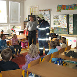 Besedy s hasiči, březen 2009