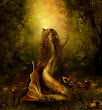Mermaid By Lilla Marton