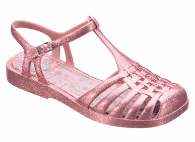 Melissa Aranha Rosa Glitter Melissa Aranha Rosa Glitter