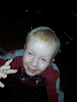 Gimme the phone daddy!