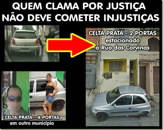 INJUSTICA