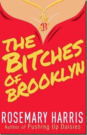 Bitches of Brooklyn cover