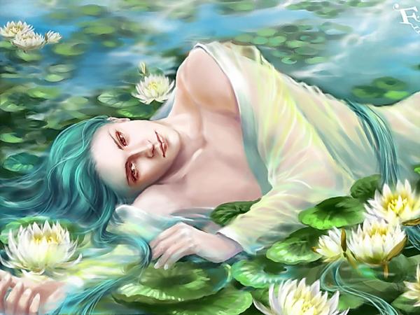 Sleeping Beauty On Lilas, Magic Beauties 3