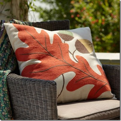 Fall Pillow Inspiration