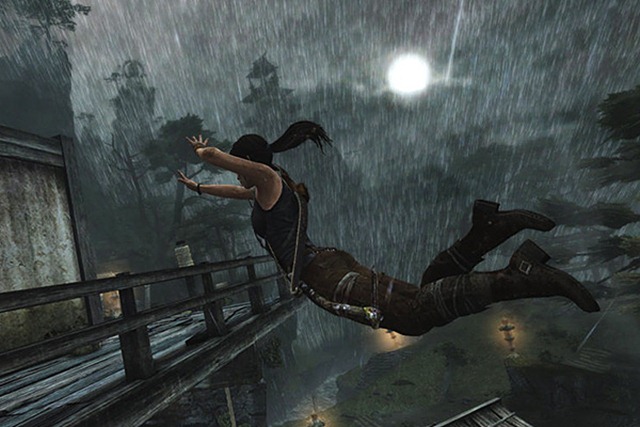 Tomb Raider Tomb Raider
