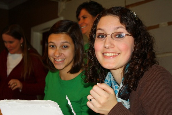 Gingerbread Party 2011 011