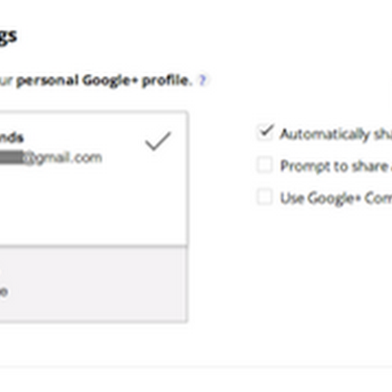Condivisione dei post su Google+: la condivisione automatica non funziona con i post pianificati.