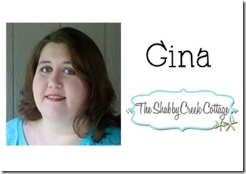 Gina Shabby Creek Cottage
