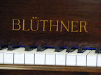 Bluthner baby grand piano for sale