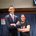 President Barack Obama at Madame Tussauds in The Peak, Hong Kong
