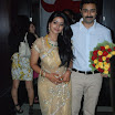 Newly Married Star Couple Sneha & Prasanna Attend the first event Tamil Poetry Yuvabharathi Wedding reception - Gallery 2012