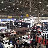 東京オートサロン　2012