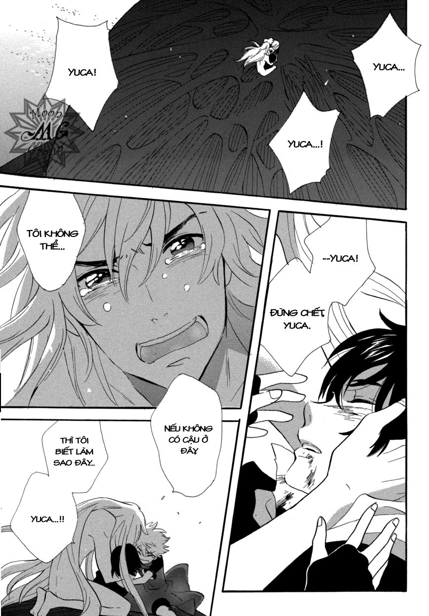 Meteor Methuselah - Sao băng chap 66