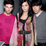 - New York, NY - 5/13/10 - BELVEDERE Pink Grapefruit Launch Party. Belvedere Vodka introduces its newest maceration, Pink Grapefruit. The Belvedere Pink Grapefruit Pop-Up is a full sensory experience, allowing guests to experience sophisticated, fresh cocktails in a fun, creative and all-Belvedere environment.  -PICTURED: The MisShapes  -PHOTO BY: Marion Curtis/Startraksphoto.com -Location: The Belvedere Pink Grapefruit Pop-Up    -MC303999.JPG  Startraks Photo New York, NY  For licensing please call 212-414-9464  or email sales@startraksphoto.com   Event # 395C1290118 Picture # 395C1292008