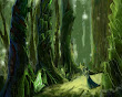 Dream Of Mysterious Territory