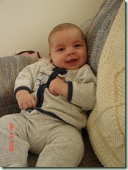Baby Braxton 1-3 months 200