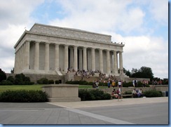 1387 Washington, DC - Lincoln Memorial