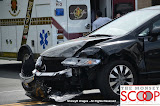 MVA On Route 59 At The Shell Gas Station - DSC_0058.JPG