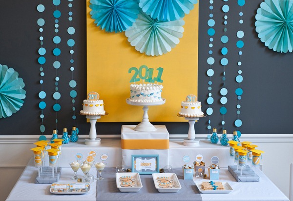 graduation party