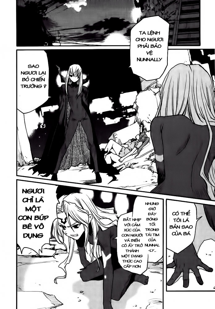 Code Geass: Nightmare of Nunnally chap 10