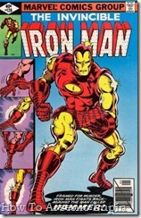 P00025 - El Invencible Iron Man #126