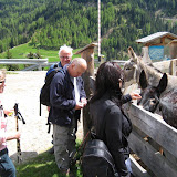 21.05.10 Wanderung Schönberg Ahrntal - Gita monte bello valle aurina