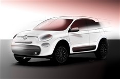 Fiat-500X-crossover-planned