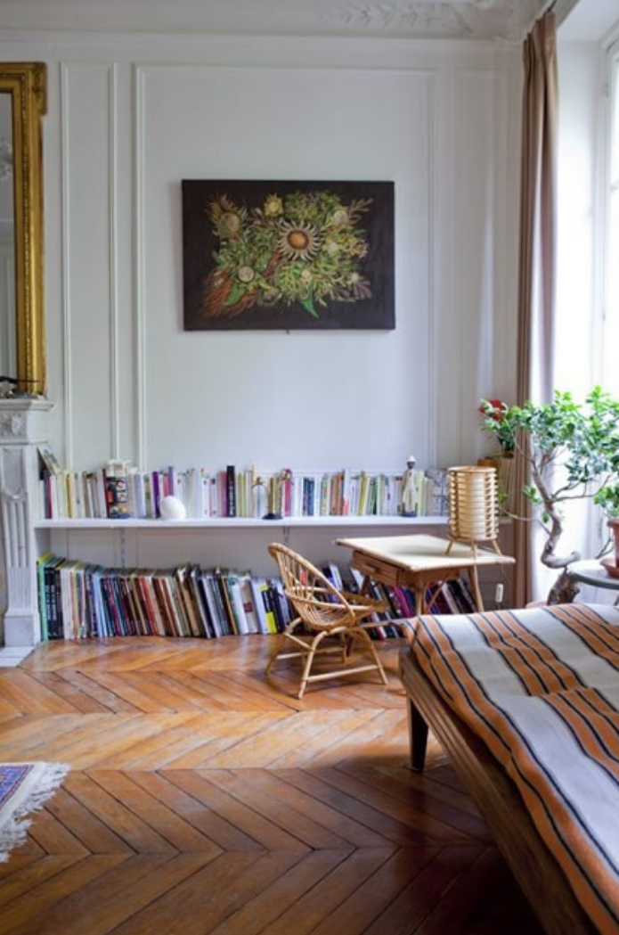Rh interiorismo: boho chic.