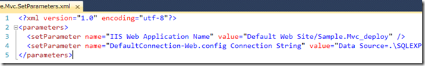 SetParametersの中身 SetParametersの中身