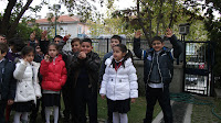 Meşe Palamutları topladık-24 Ekim 2011