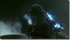 The Return of Godzilla Taking the Reactor