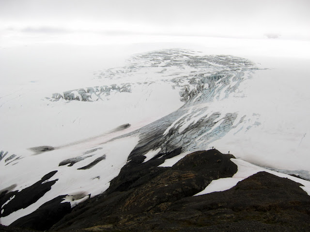 More of the Icefield