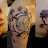 rosecouple, tattoo von maxim spektor, tintenrausch köln