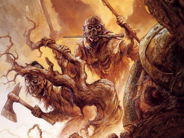 Ugly Orcs, Death