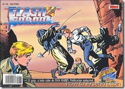 P00038 - Flash Gordon #38 P00038 - Flash Gordon #38